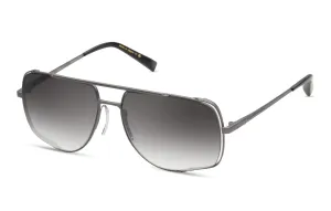 Midnight Special DRX 2010N black iron/grey gradient lens