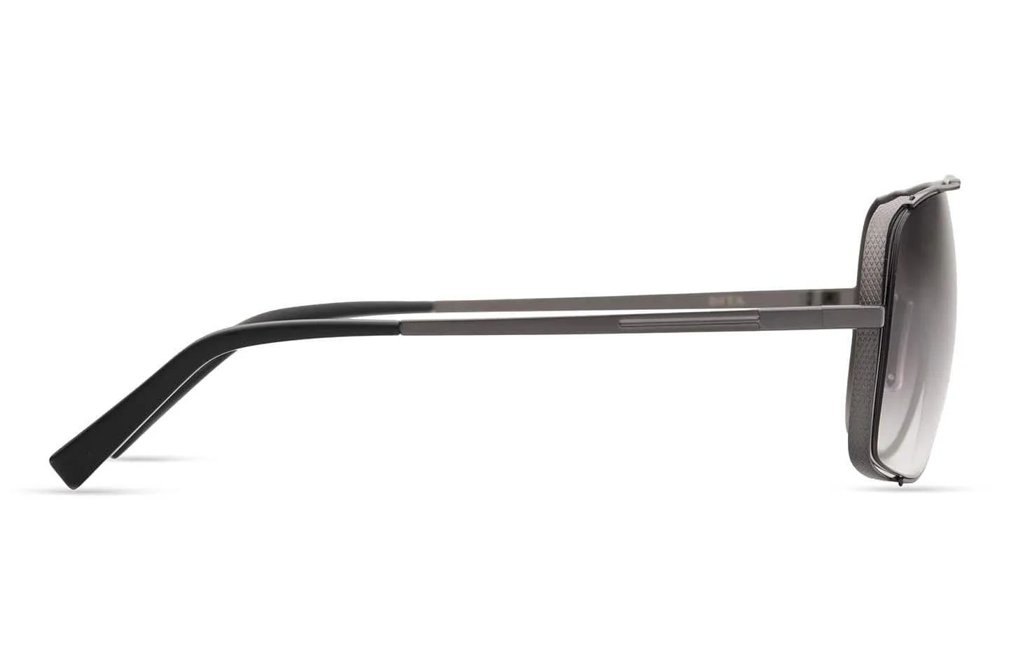 Midnight Special DRX 2010N black iron/grey gradient lens