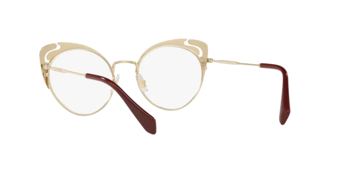 Miu Miu Core Collection MU 50RV HB51O1