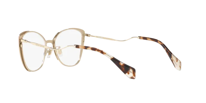 Miu Miu Core Collection MU 51QV VYF1O1
