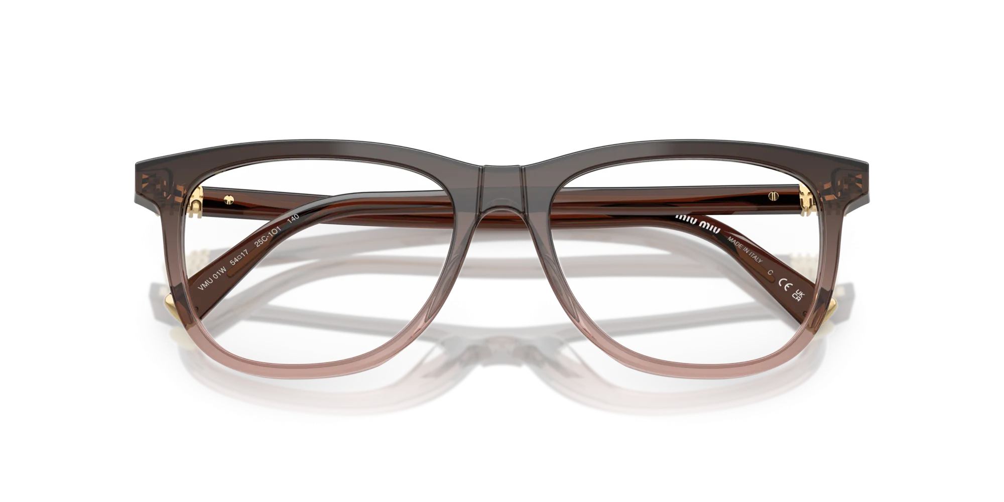 Miu Miu MU 01WV 25C1O1