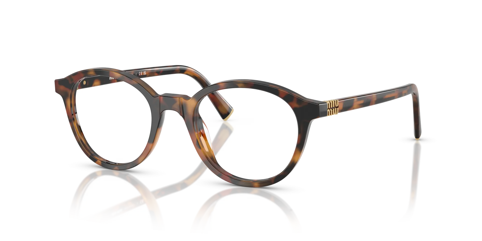 Miu Miu MU 02WV 19P1O1