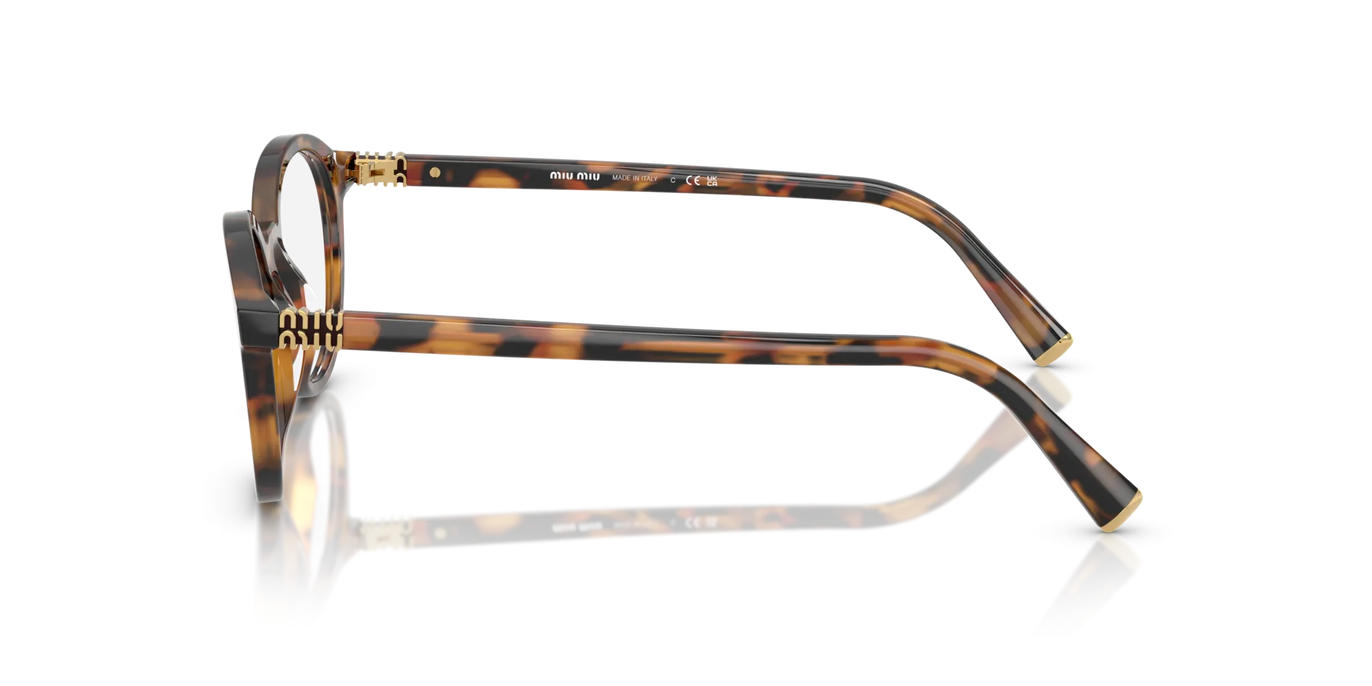 Miu Miu MU 02WV 19P1O1
