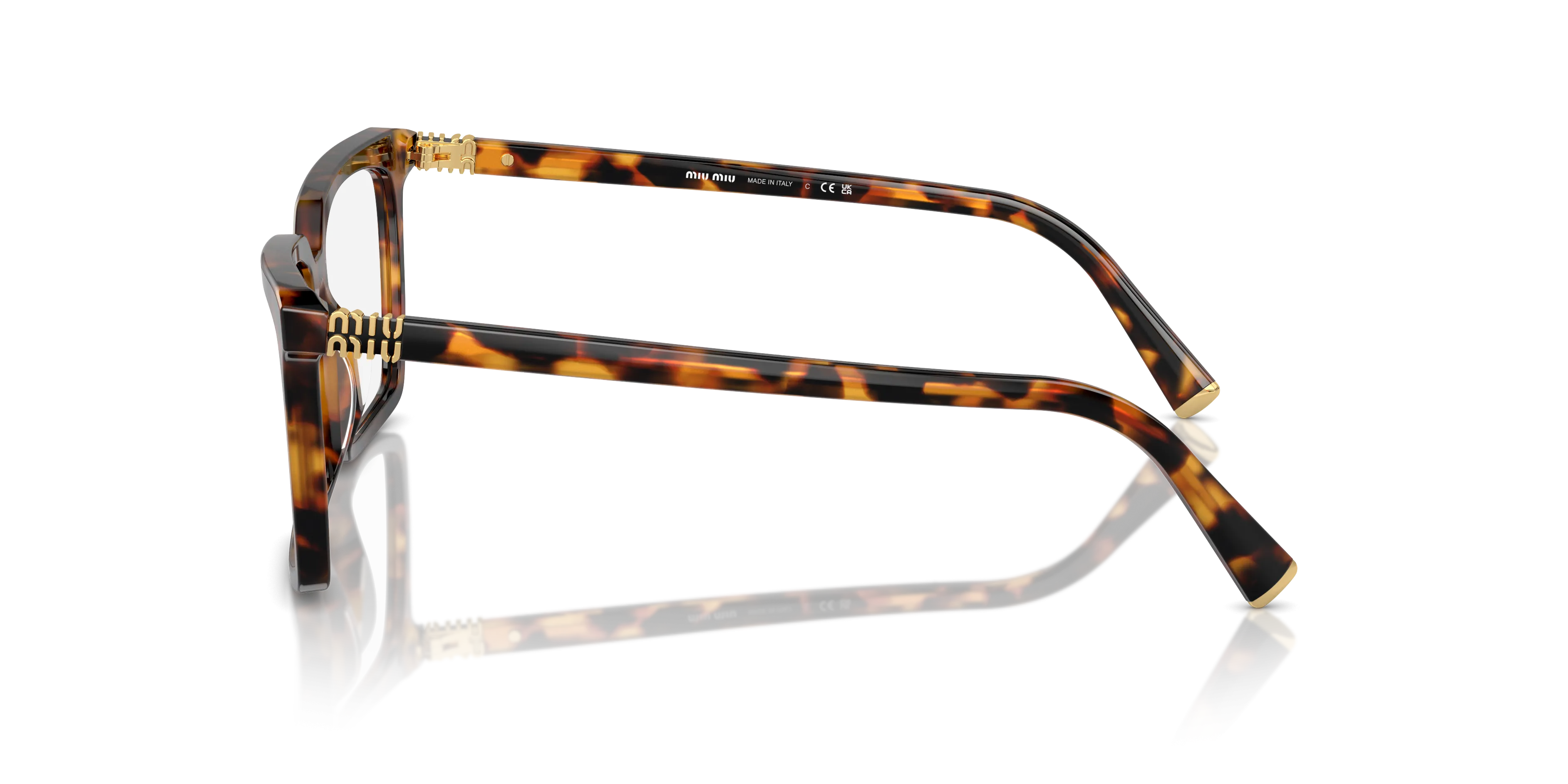 Miu Miu MU 08XV 19P1O1
