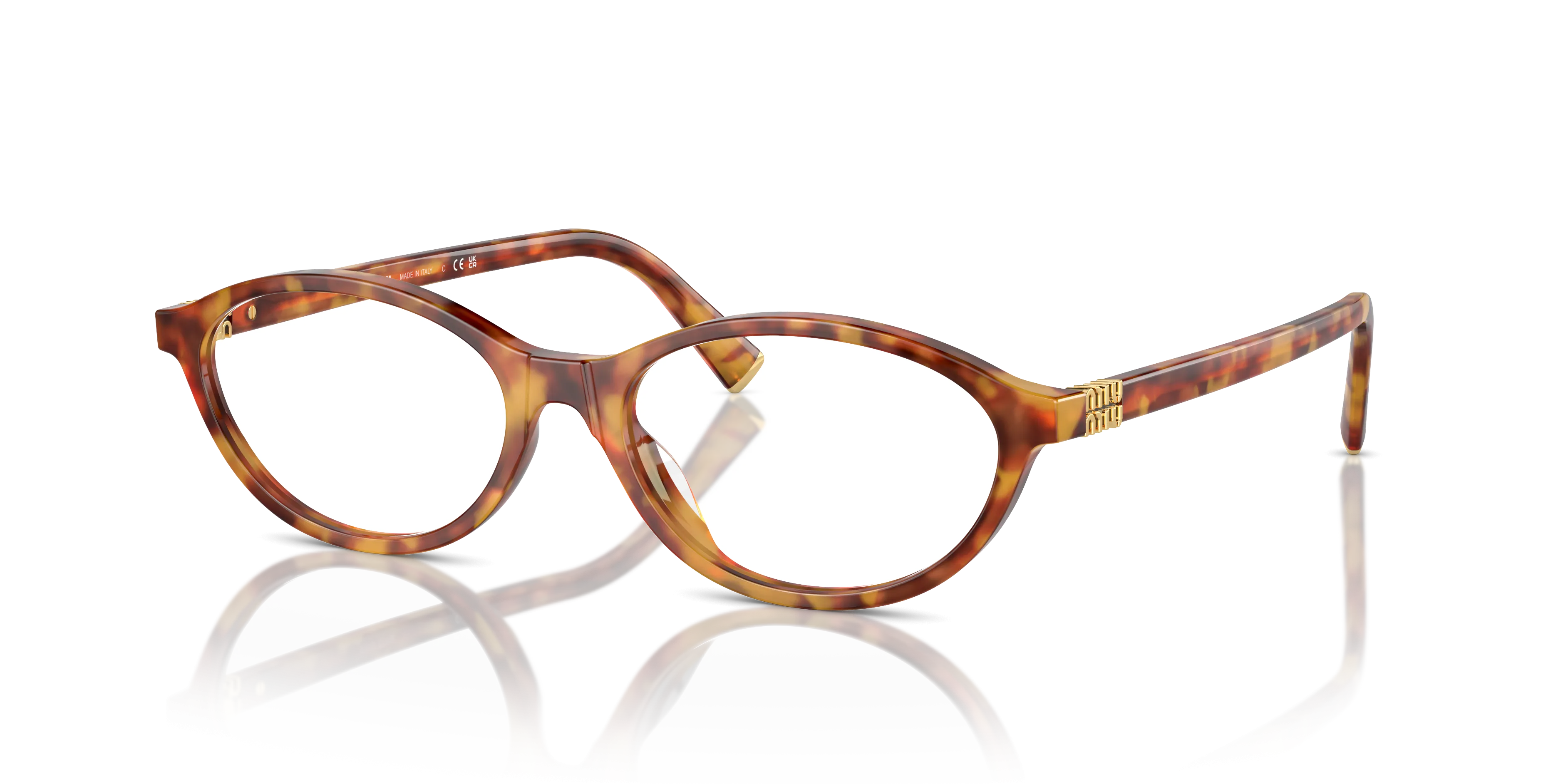 Miu Miu MU 09XV 4BW1O1