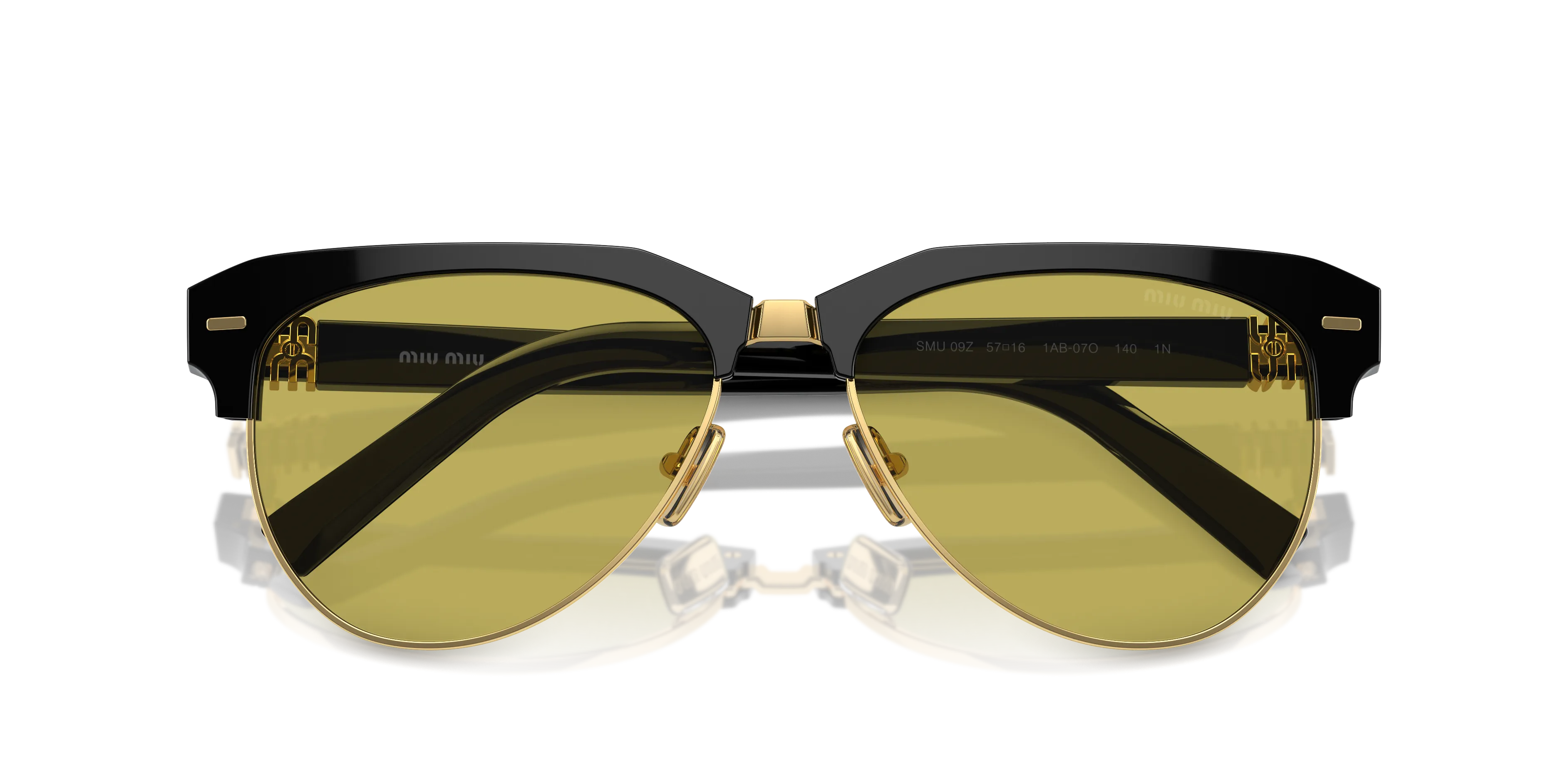 Miu Miu MU 09ZS 1AB07O