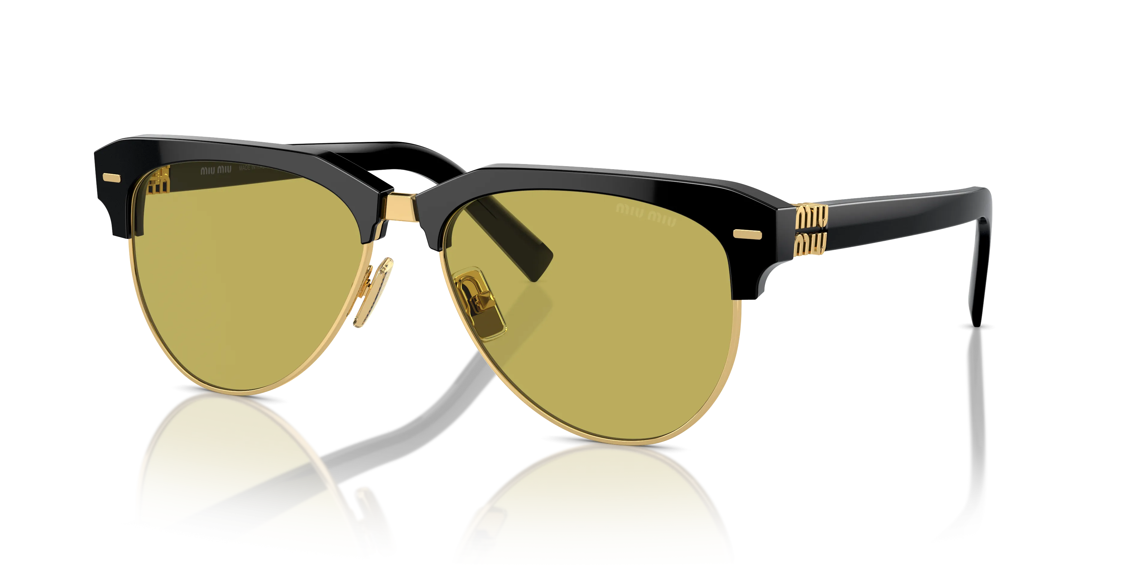 Miu Miu MU 09ZS 1AB07O