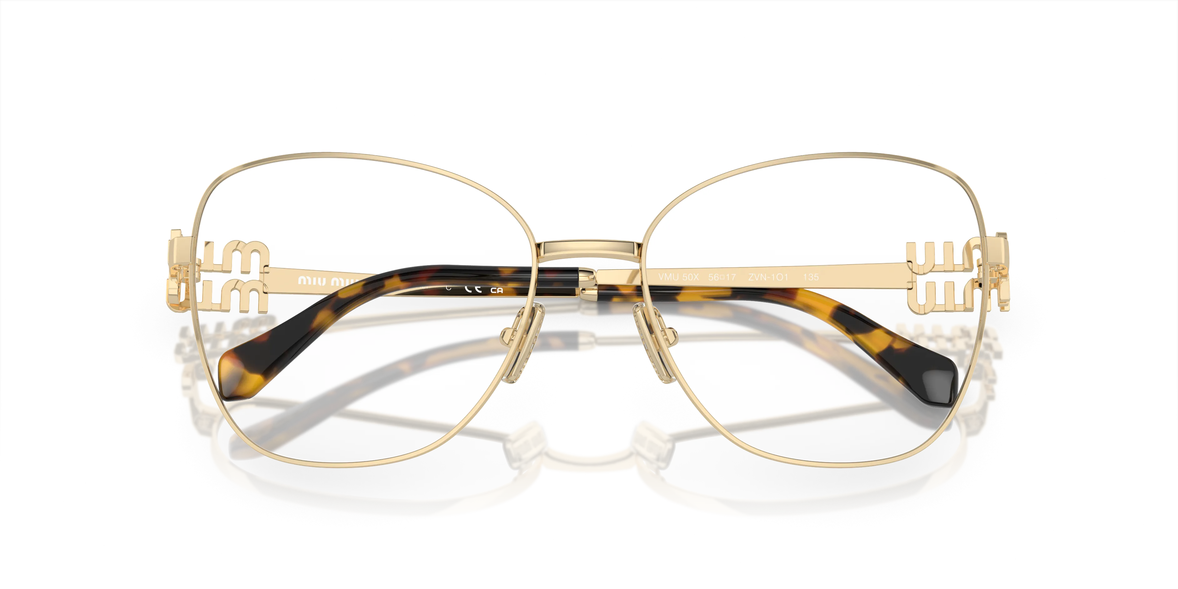 Miu Miu MU 50XV ZVN1O1
