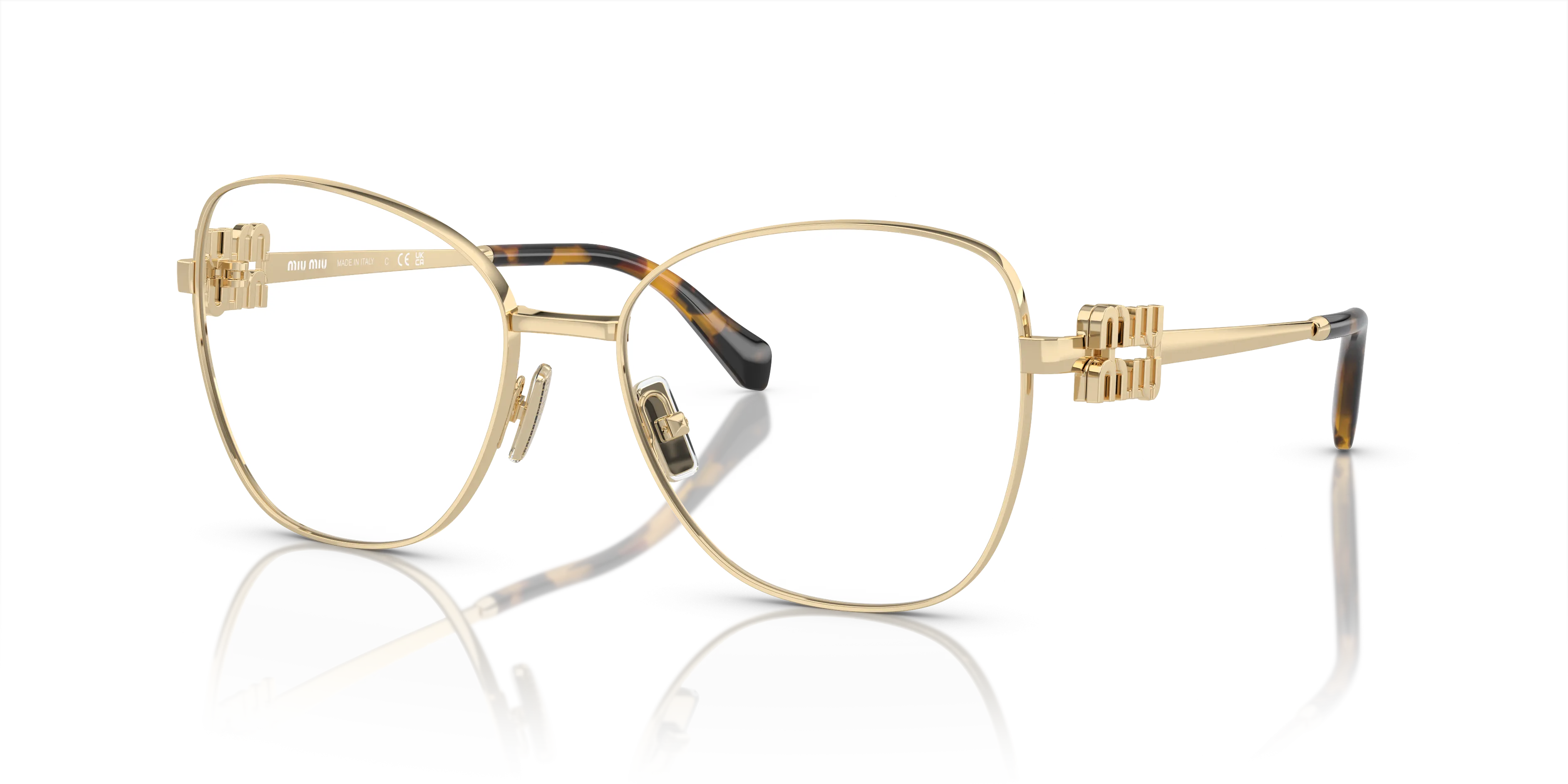 Miu Miu MU 50XV ZVN1O1