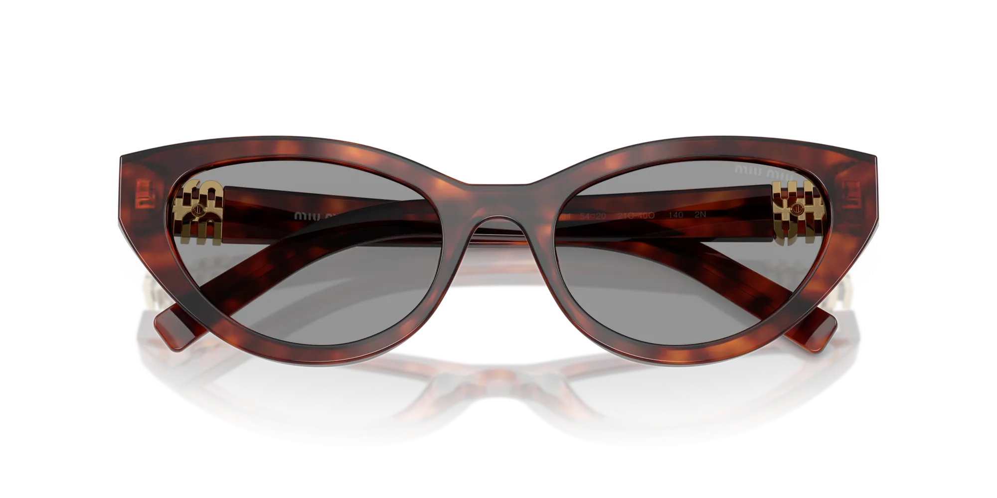 Miu Miu MU A04S 21C40O