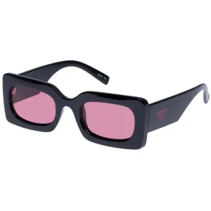 MORE JOY  2230512 BLACK/PINK LENS