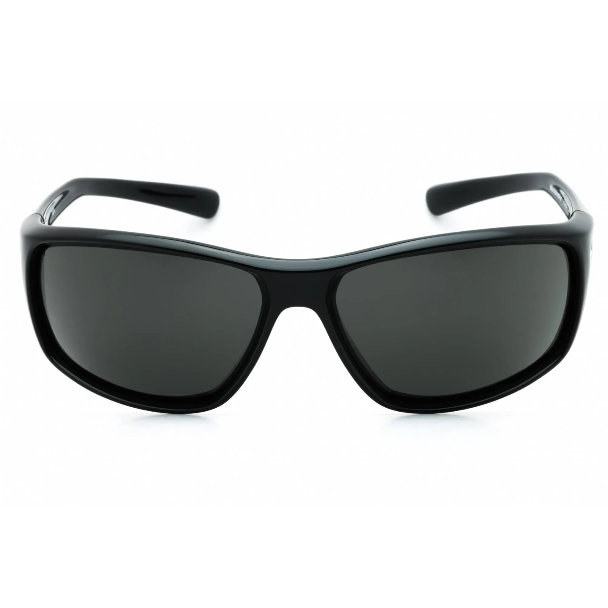 Nike Men's Sunglasses - Black Plastic Rectangular Frame | NIKE ADRENALINE FQ4602 001 Nike Sunglasses