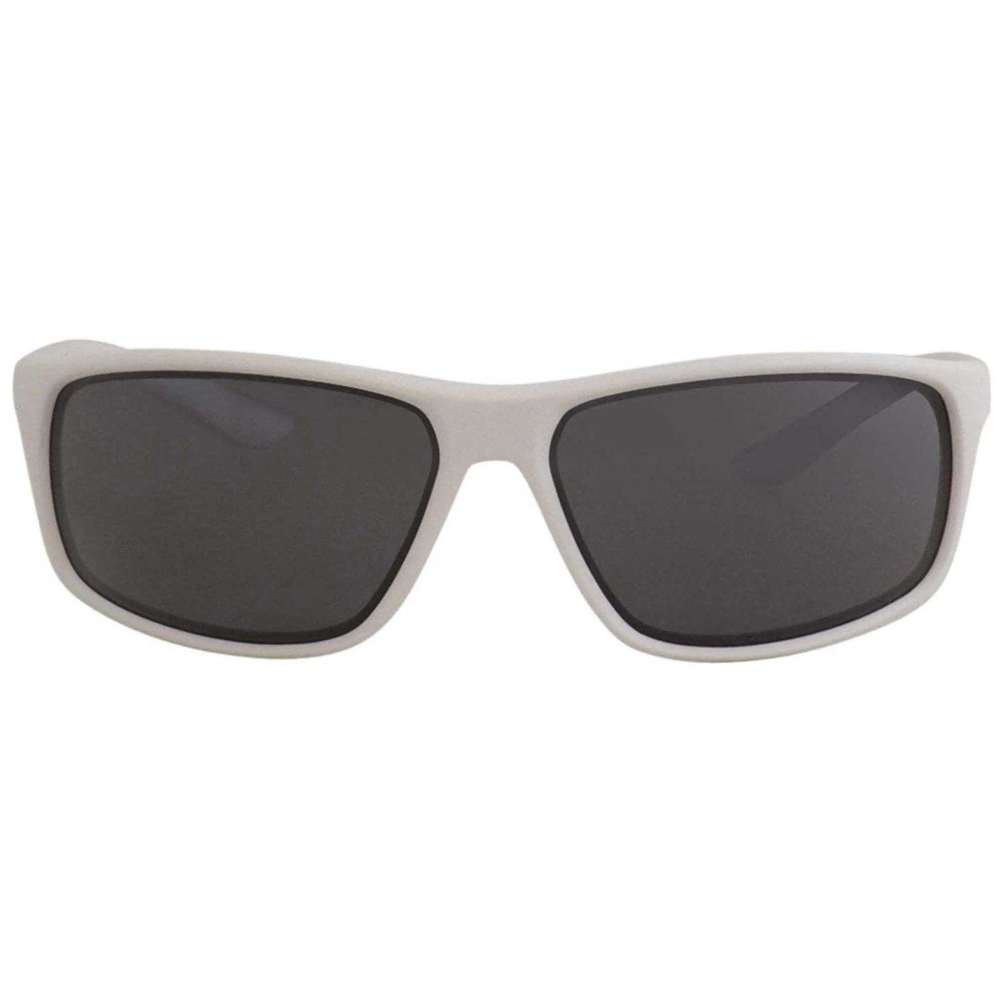 Nike Men's Sunglasses - Dark Gray Lens Rectangular Frame | ADRENALINE EV1112 107 Nike Sunglasses