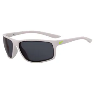 Nike Men's Sunglasses - Dark Gray Lens Rectangular Frame | ADRENALINE EV1112 107 Nike Sunglasses