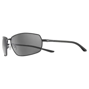 Nike Men's Sunglasses - Dark Grey Lens Metal Rectangular Frame | Pivot Eight E 001 Nike Sunglasses
