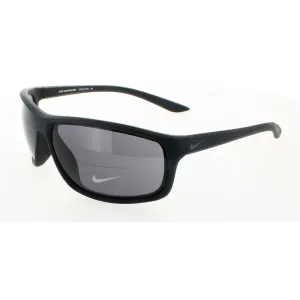 Nike Men's Sunglasses - Matte Black Plastic Wrap Around Frame | ADRENALINE EV11G 001 Nike Sunglasses