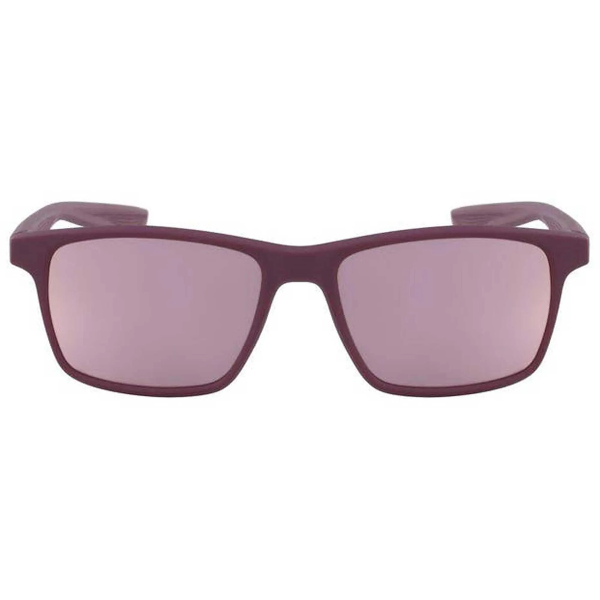 Nike Unisex Sunglasses - Light Pink Mirror Lens Plastic Square Shape Frame | Whiz 650 Nike Sunglasses