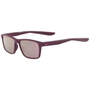 Nike Unisex Sunglasses - Light Pink Mirror Lens Plastic Square Shape Frame | Whiz 650 Nike Sunglasses