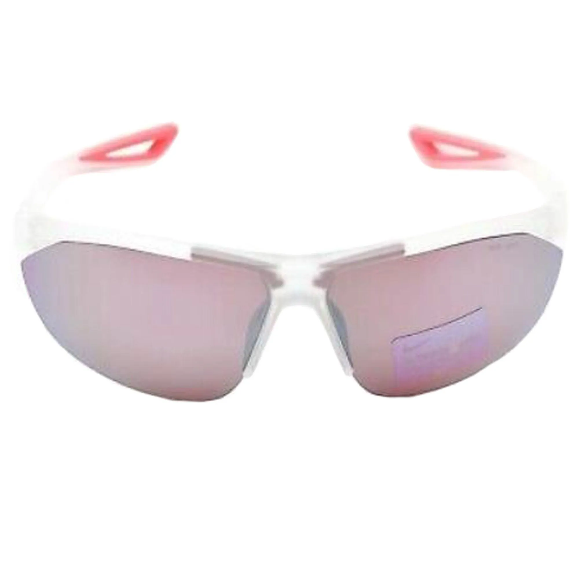 Nike Unisex Sunglasses - Matte Clear Frame | (NIKE TAILWIND SWIFT 20 M CW7465 975) Nike Sunglasses
