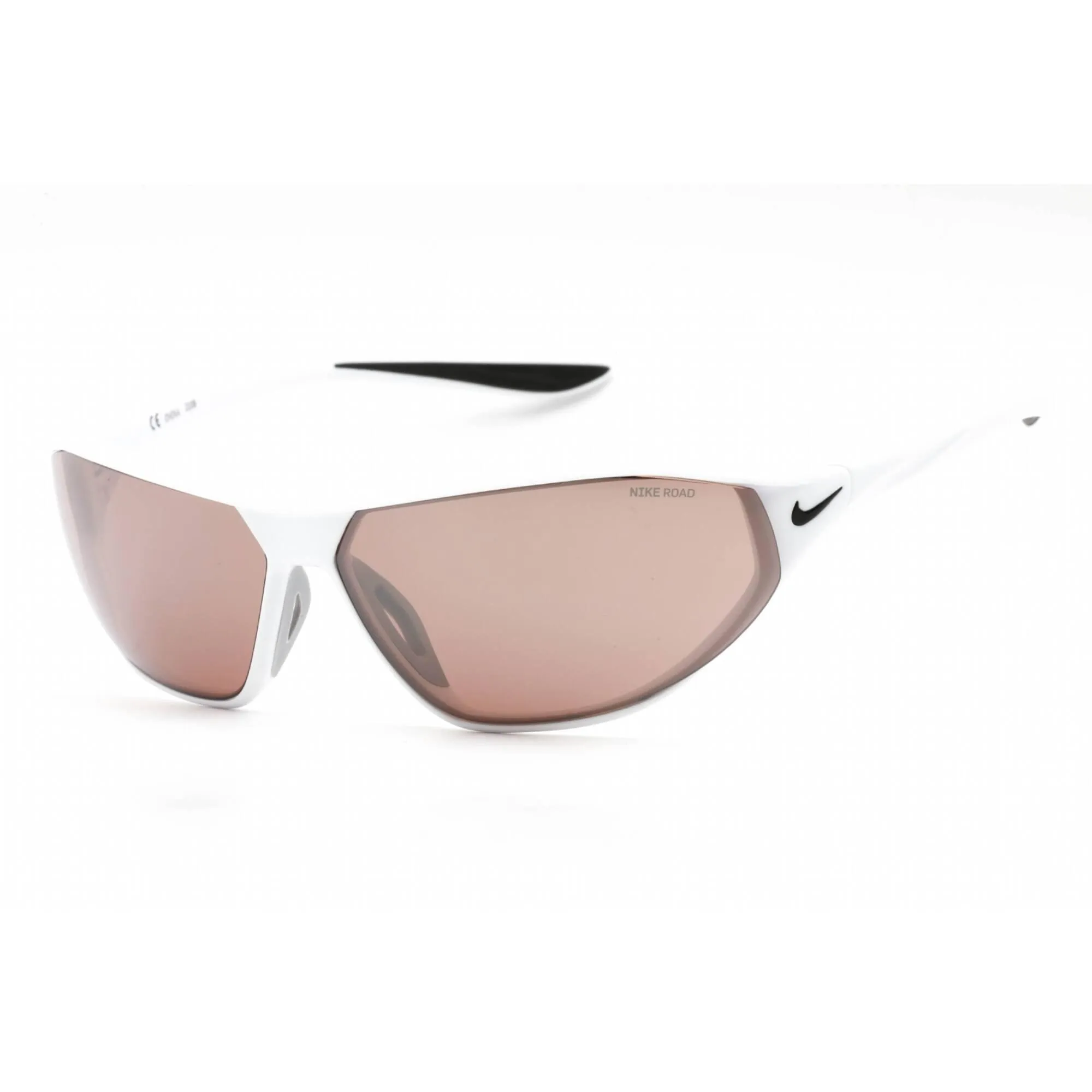 Nike Unisex Sunglasses - Road Tint Lens Plastic Frame | NIKE AERO SWIFT E DQ0992 100 Nike Sunglasses