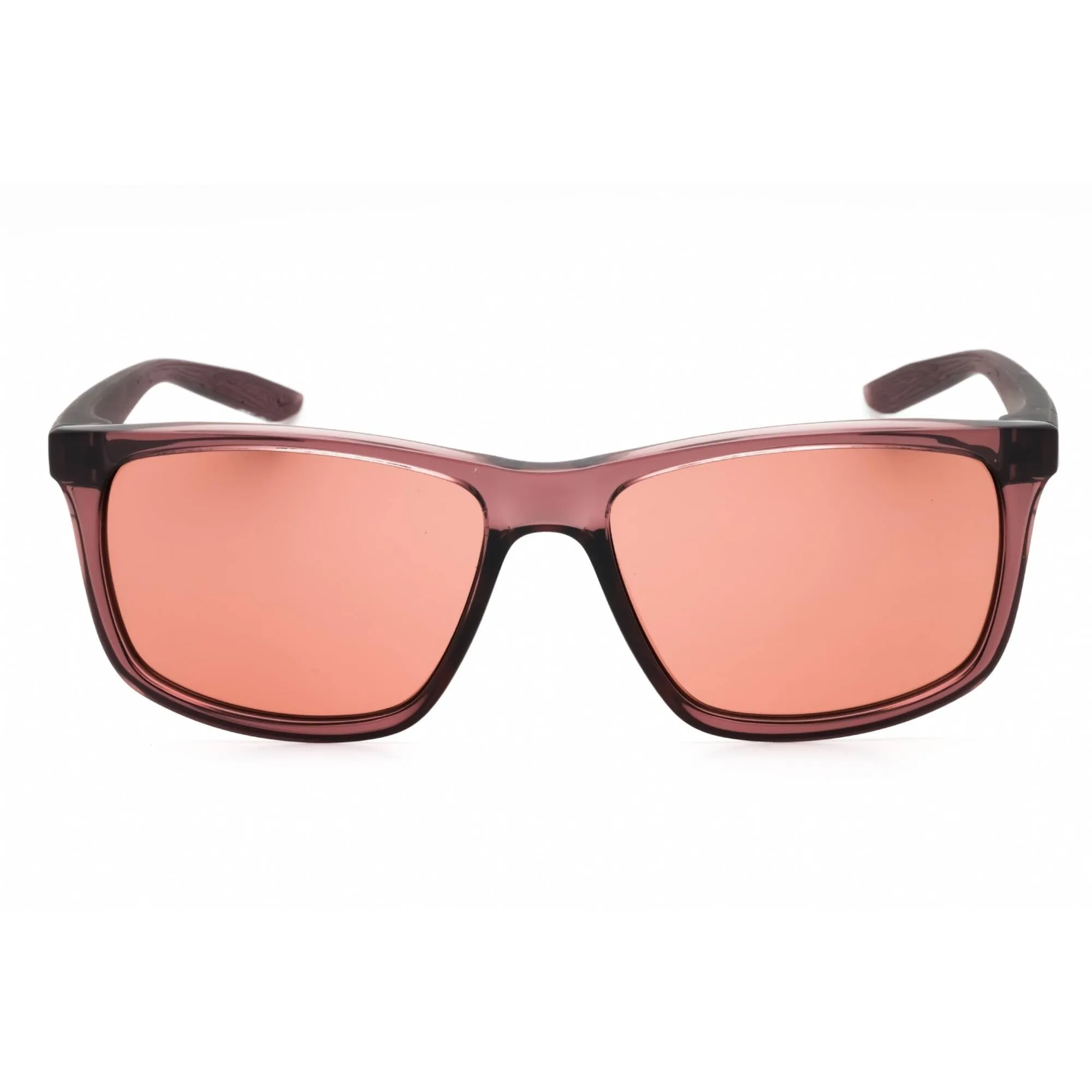 Nike Unisex Sunglasses - Smokey Mauve Full Rim Frame | NIKE CHASER ASCENT DJ9918 200 Nike Sunglasses