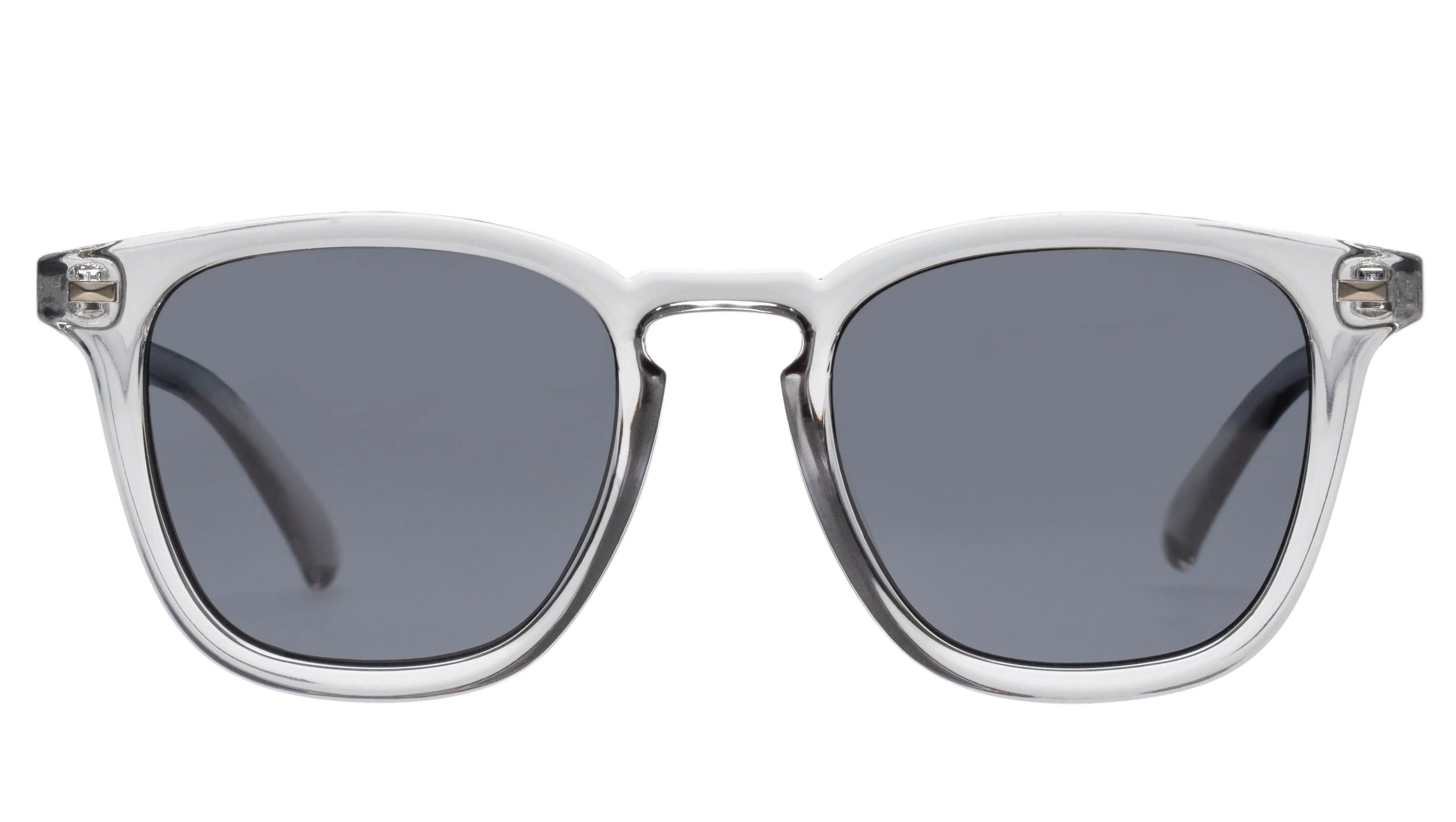 NO BIGGIE 1802447 PEWTER/SMOKE MONO LENS