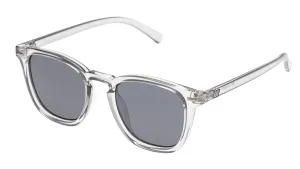 NO BIGGIE 1802447 PEWTER/SMOKE MONO LENS