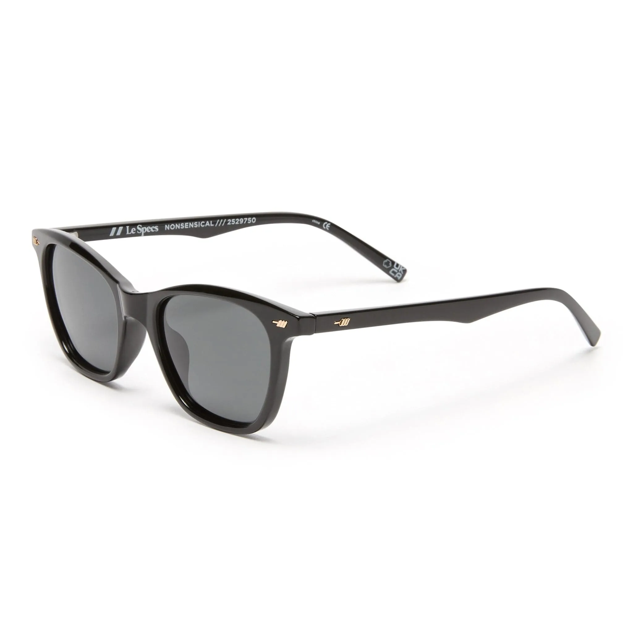 Nonsensical 2529750 black/smoke mono lens