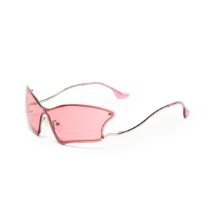 Nymph Ltd Edt 2452413 silver/pink tint lens