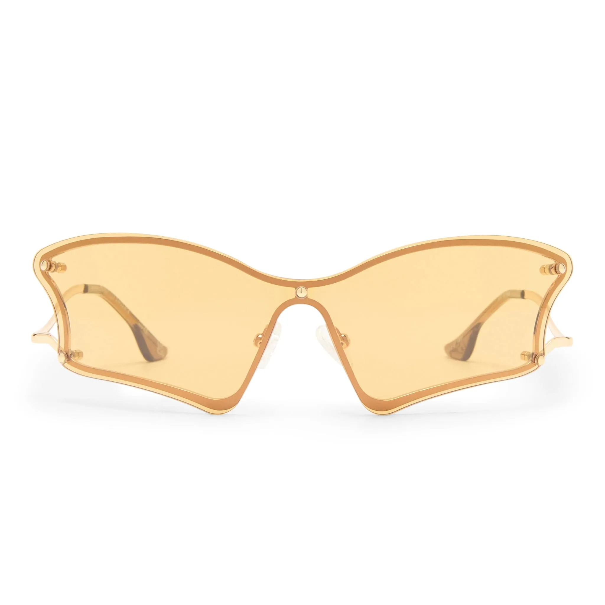 Nymph LTD EDT  2452414 gold/brass yellow mirror lens