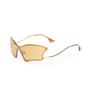 Nymph LTD EDT  2452414 gold/brass yellow mirror lens