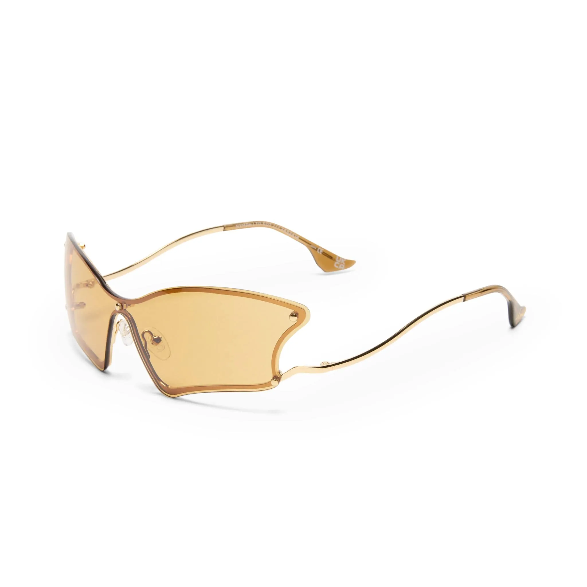Nymph LTD EDT  2452414 gold/brass yellow mirror lens