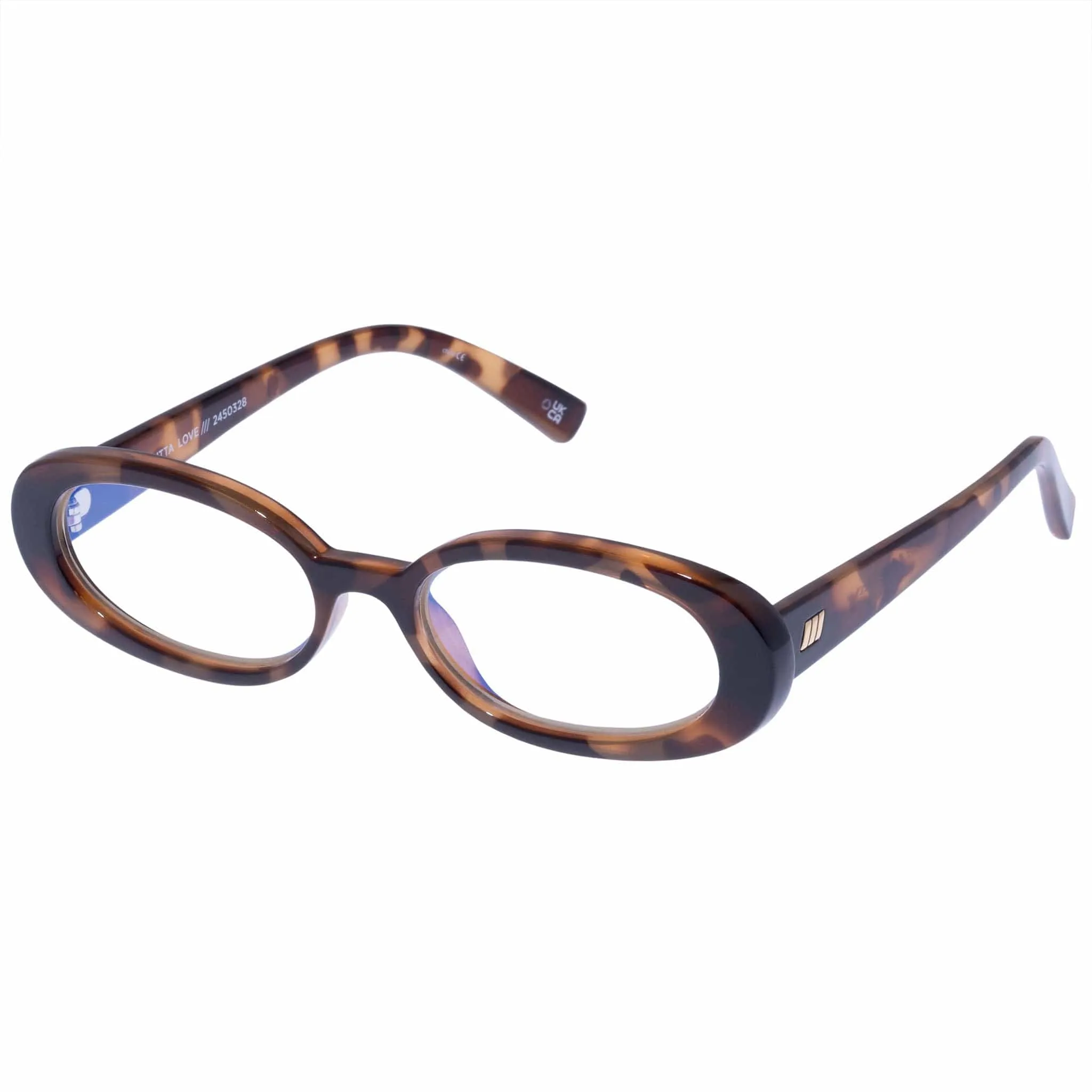 Outta  Love 2450328 dark tort/blue light lens