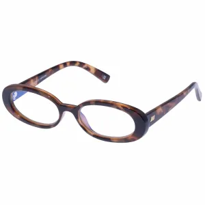 Outta  Love 2450328 dark tort/blue light lens