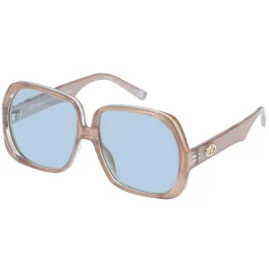 Polydisco 2429739 pearl champagne/sky tint lens