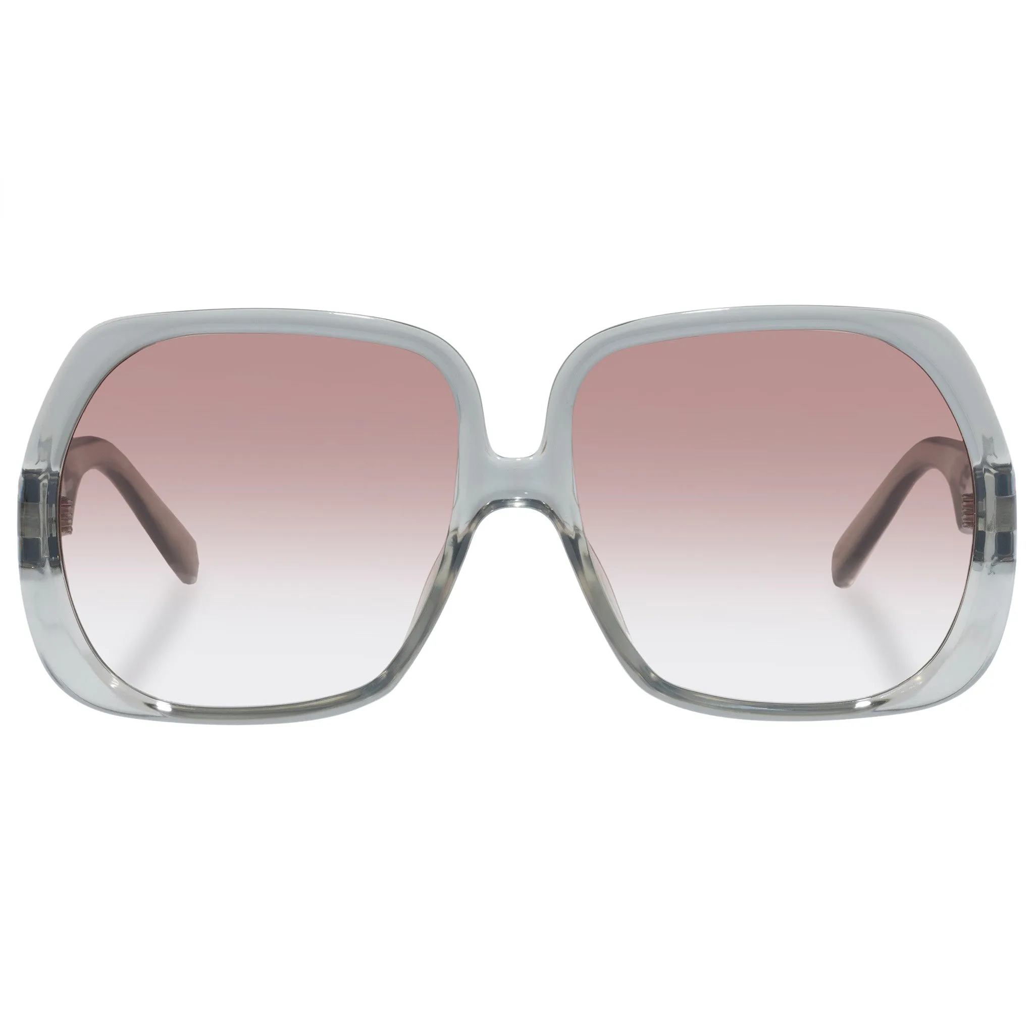 Polydisco 2429741 eucalyptus/brown graduated lens