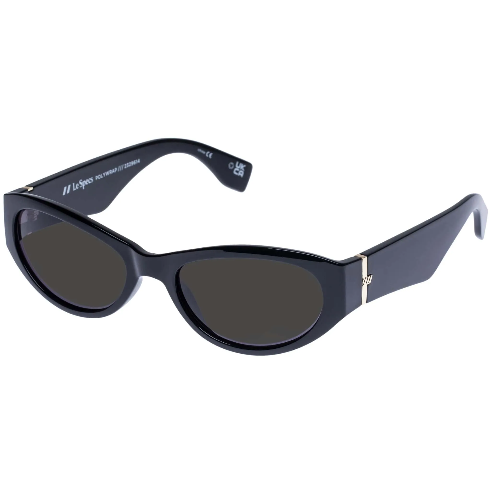 POLYWRAP 2329614 BLACK/SMOKE MONO LENS