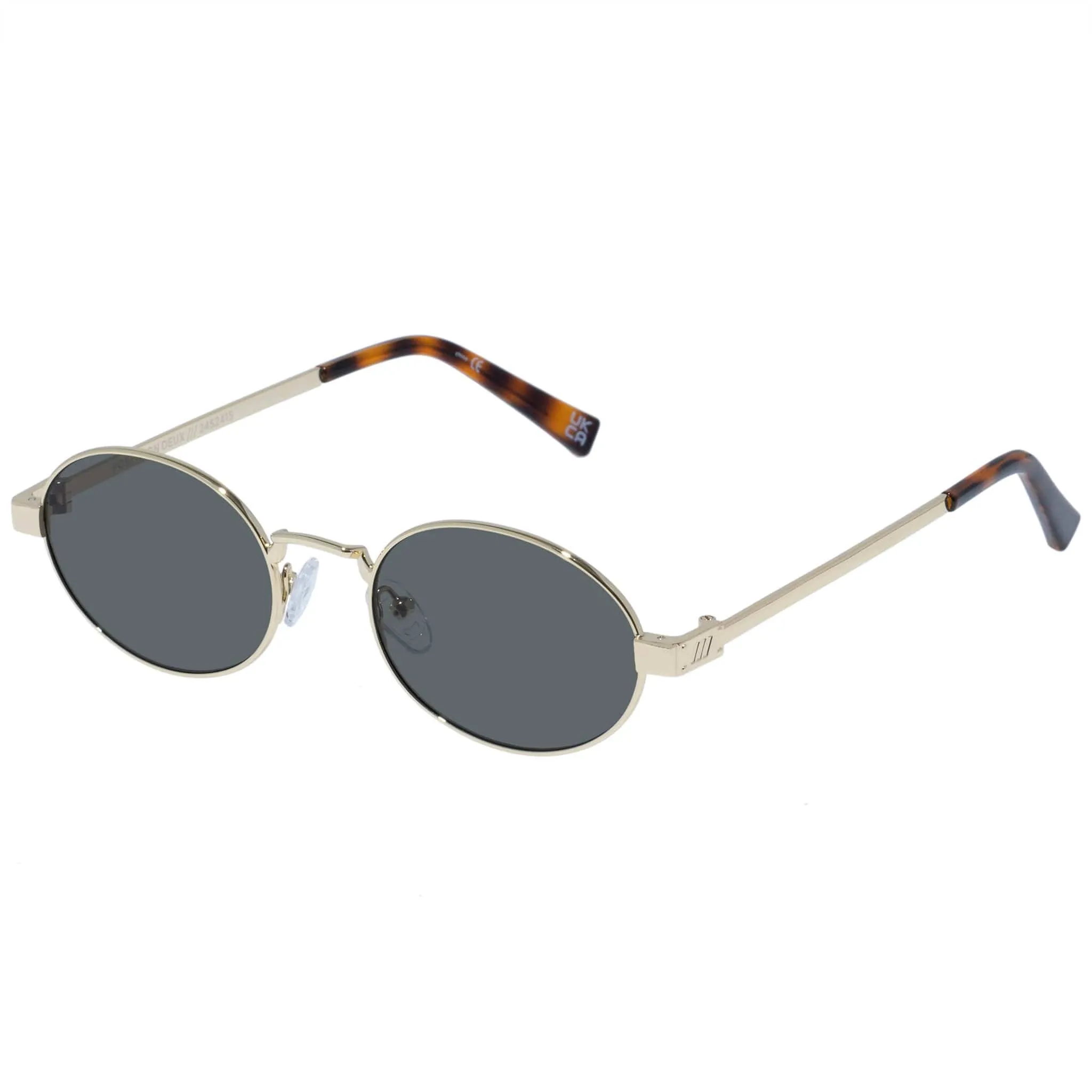 Poseidon deux 2452415 gold/khaki mono lens