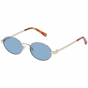 Poseidon deux 2452417 gold/teal tint lens