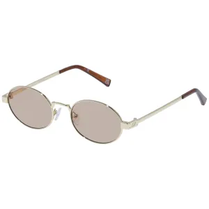 Poseidon deux 2452453 gold/tan tint lens