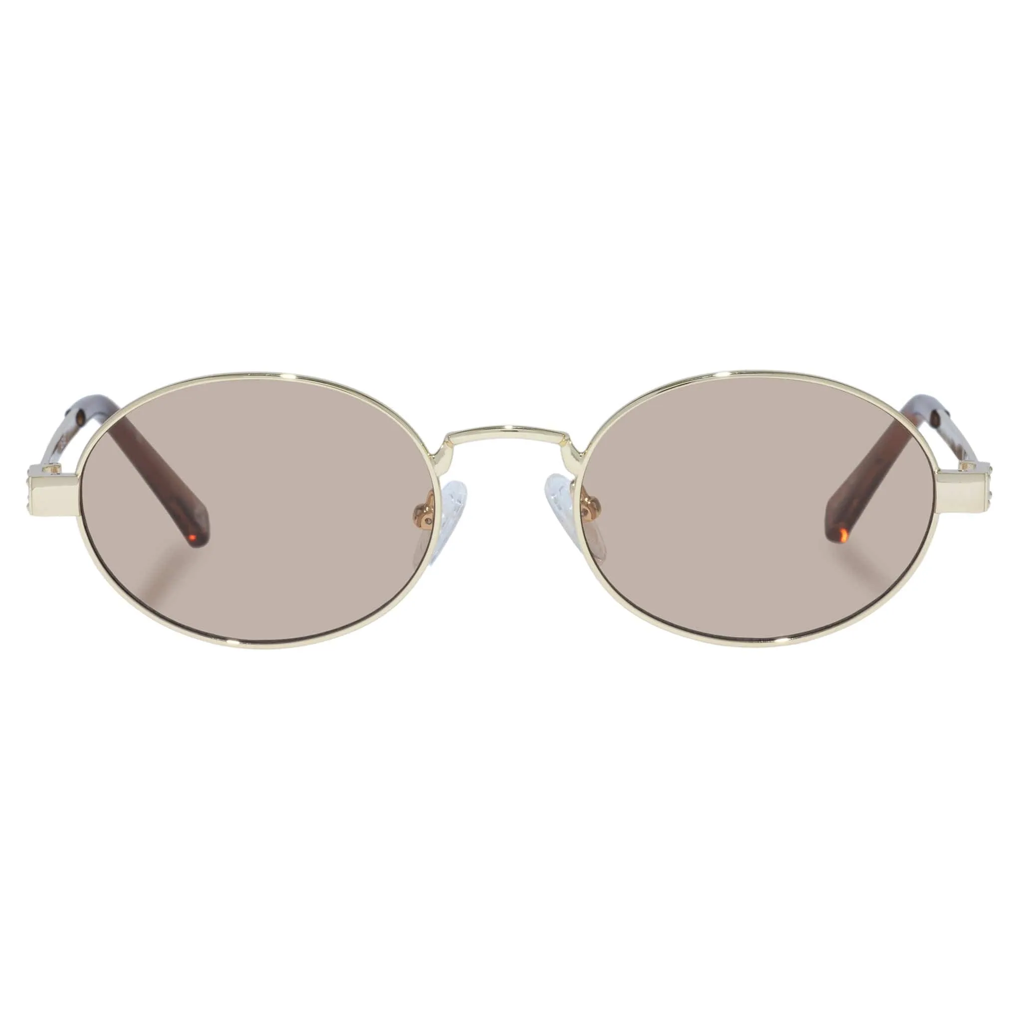 Poseidon deux 2452453 gold/tan tint lens