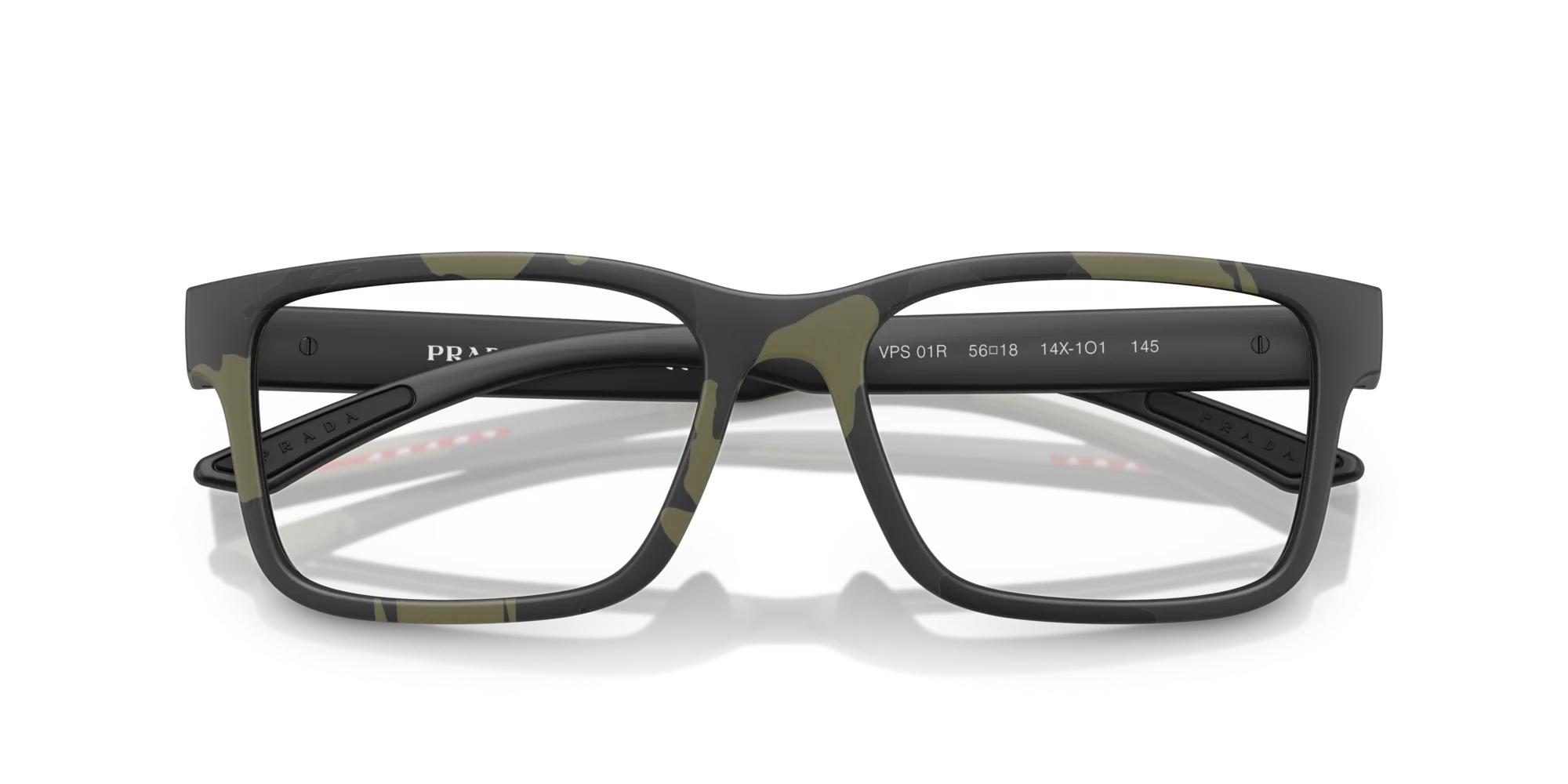 Prada Linea Rossa PS 01RV 14X1O1