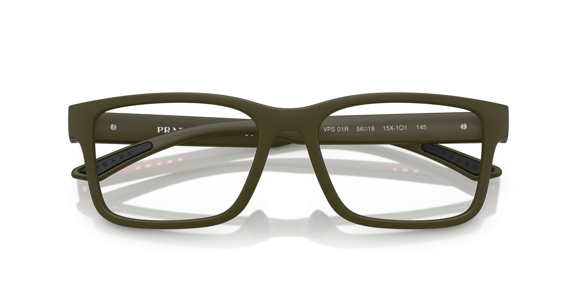 Prada Linea Rossa PS 01RV 15X1O1