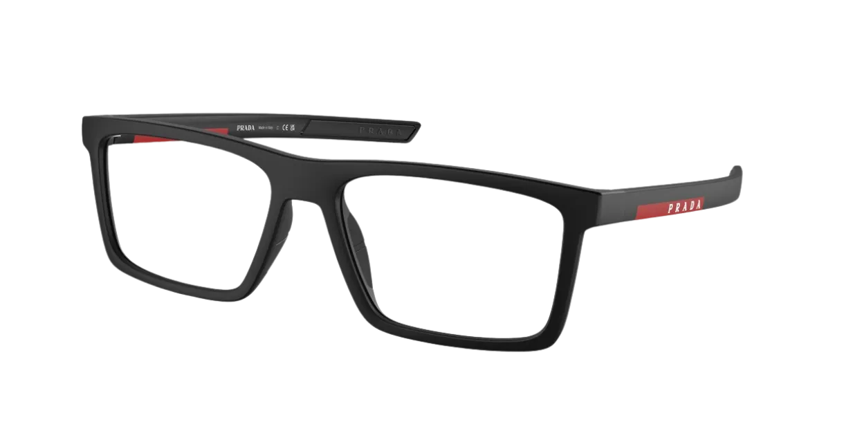 Prada Linea Rossa PS 02QV 1BO1O1
