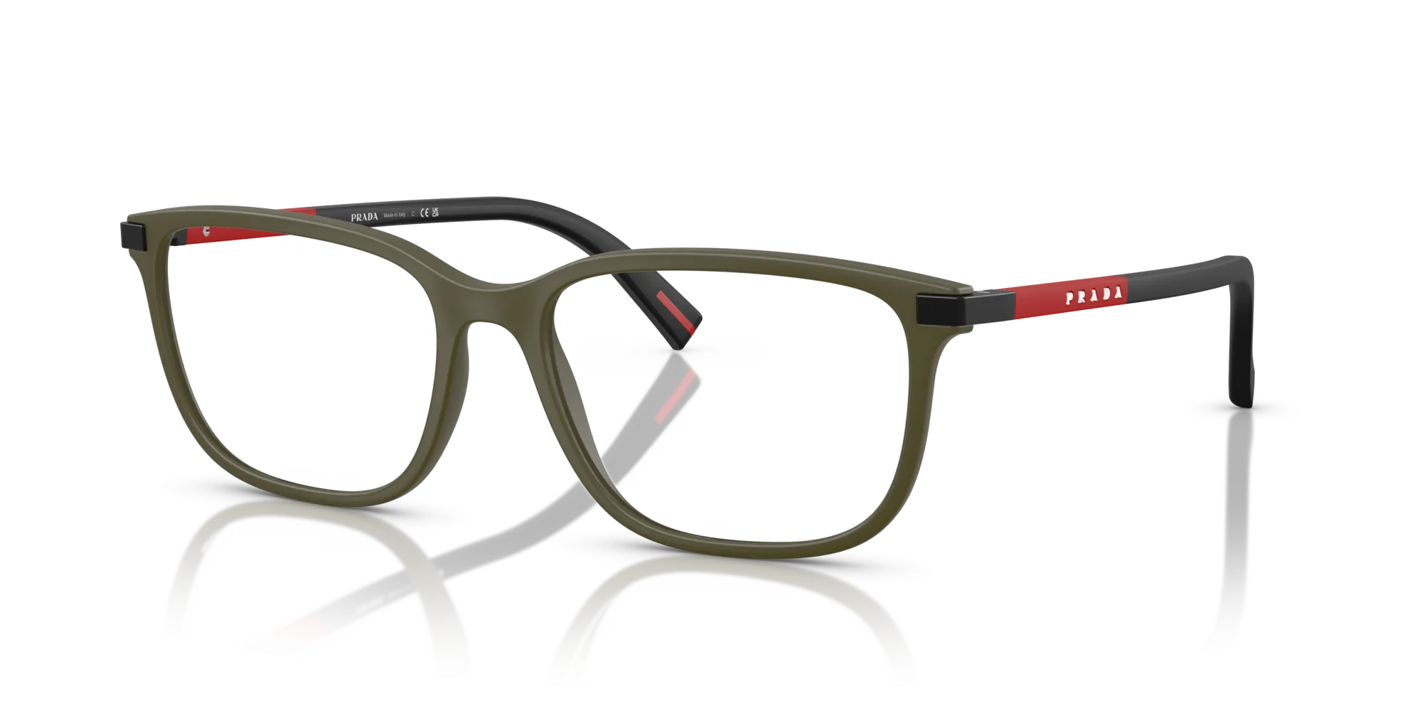 Prada Linea Rossa PS 02RV 15X1O1