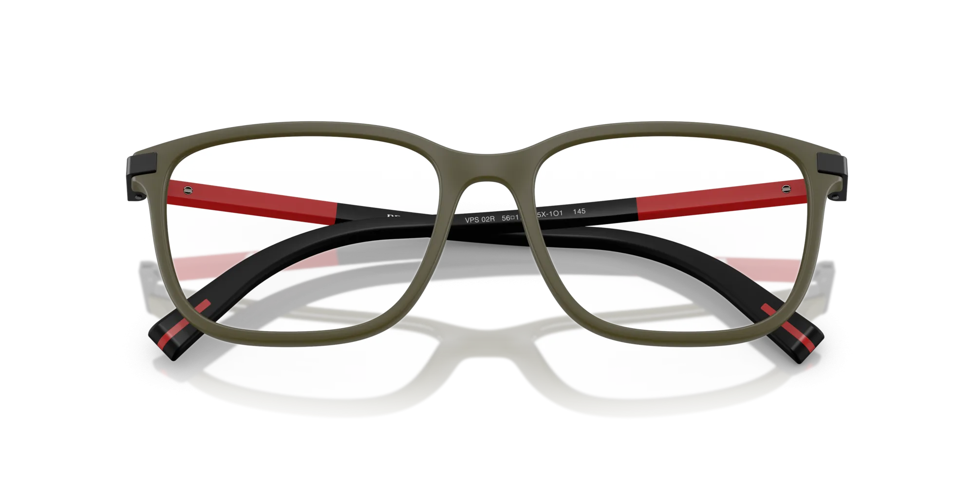 Prada Linea Rossa PS 02RV 15X1O1