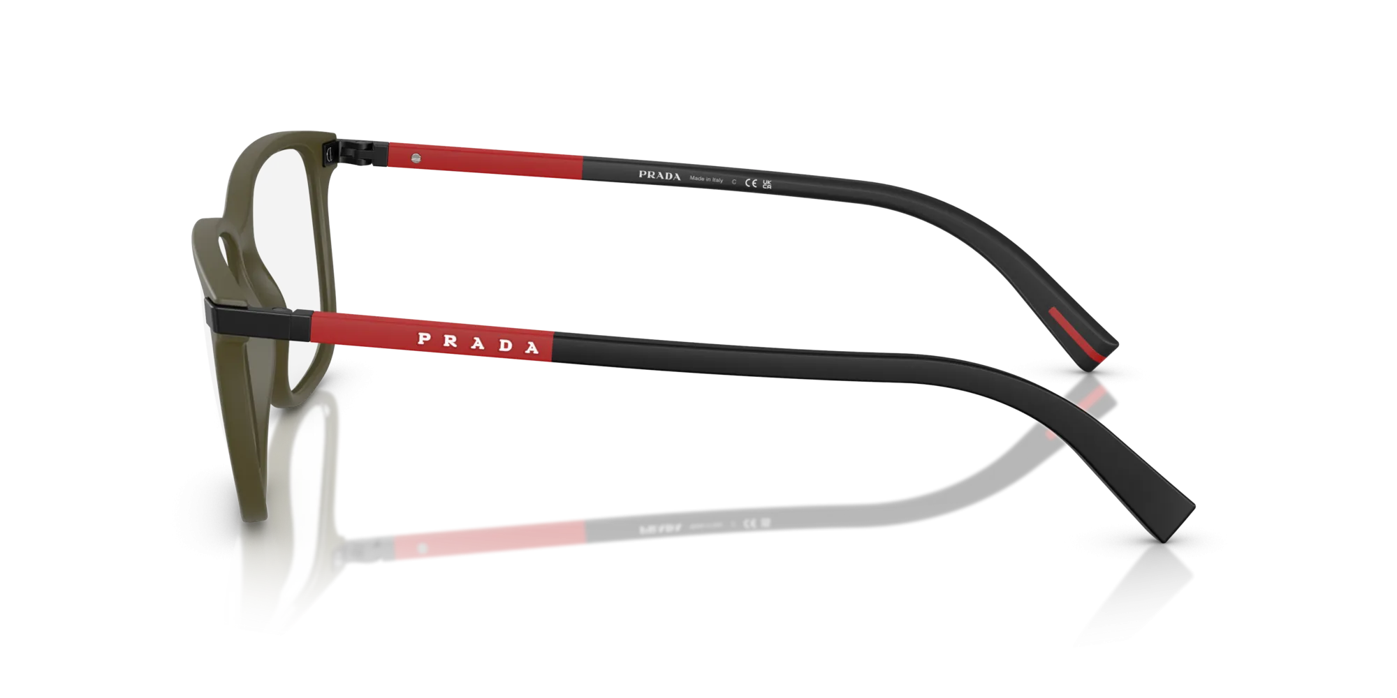 Prada Linea Rossa PS 02RV 15X1O1