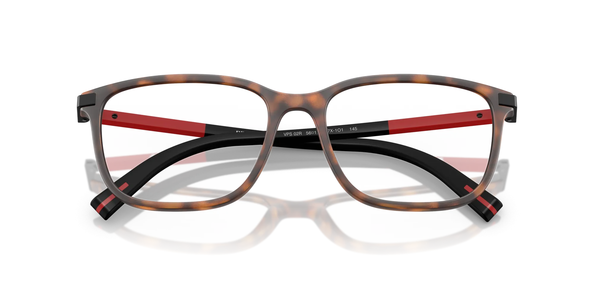 Prada Linea Rossa PS 02RV 17X1O1