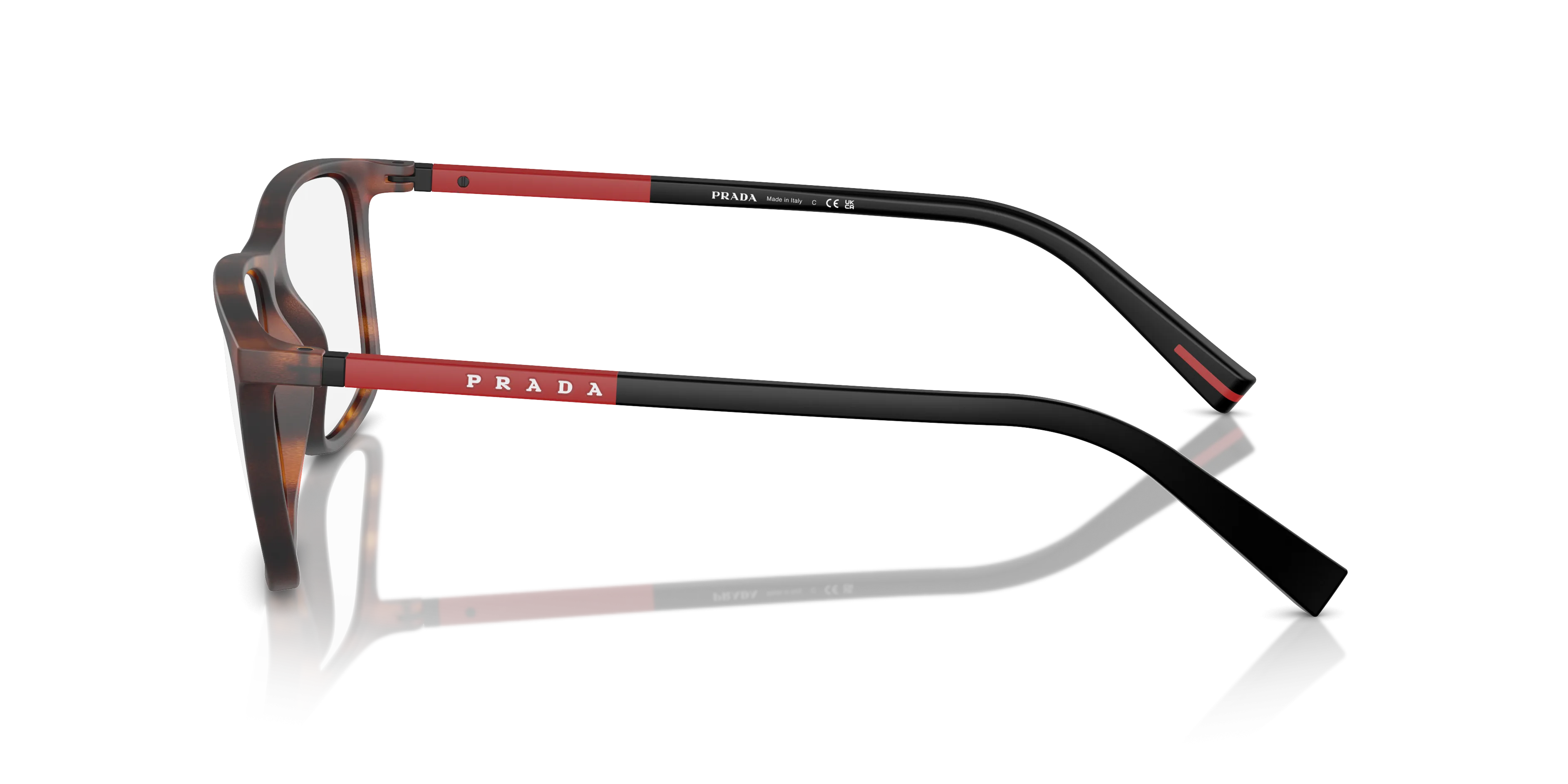 Prada Linea Rossa PS 03QV 17X1O1