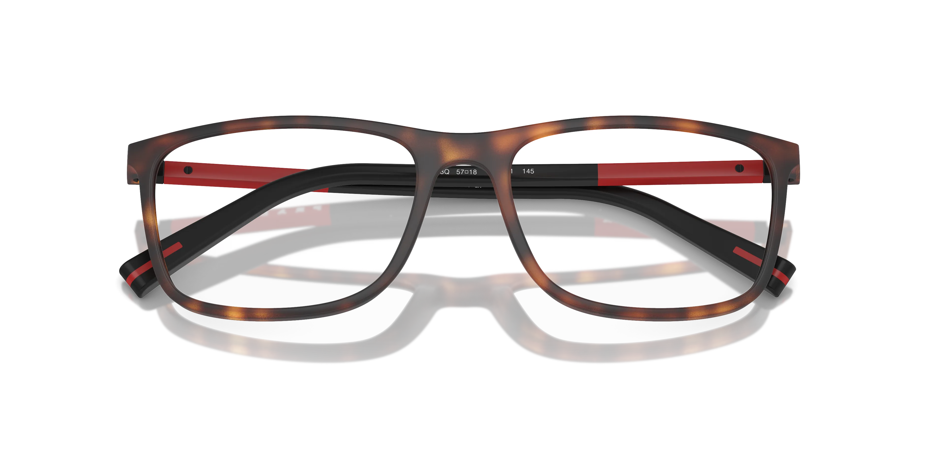 Prada Linea Rossa PS 03QV 17X1O1